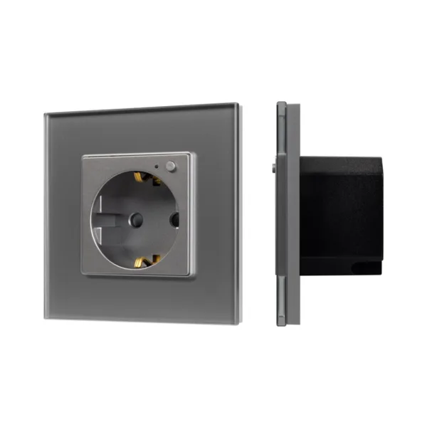 Розетка Arlight Omali 050101