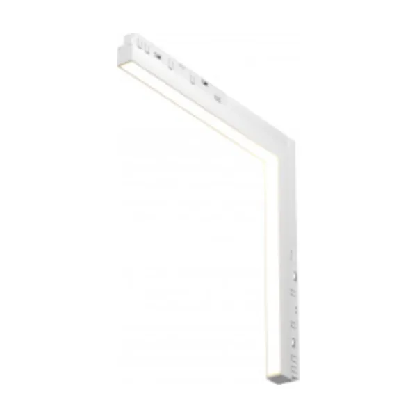 Трековый светильник Maytoni Basis Exility TR102-24W-DS-W