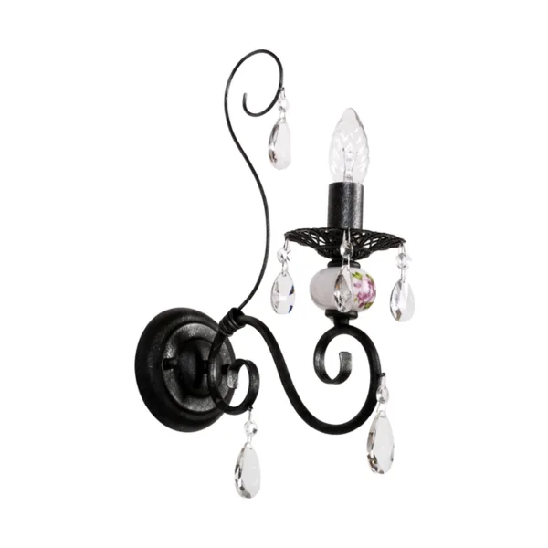Настенное бра Abrasax MBK9431/1 black
