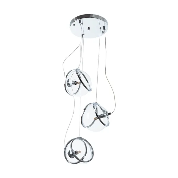 Светильник подвесной Divinare Hazel 5015/02 SP-3
