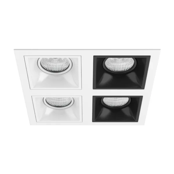 Встраиваемый светильник Lightstar Domino D54606060707