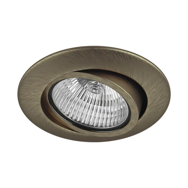 Встраиваемый светильник Lightstar Teso adj 011081