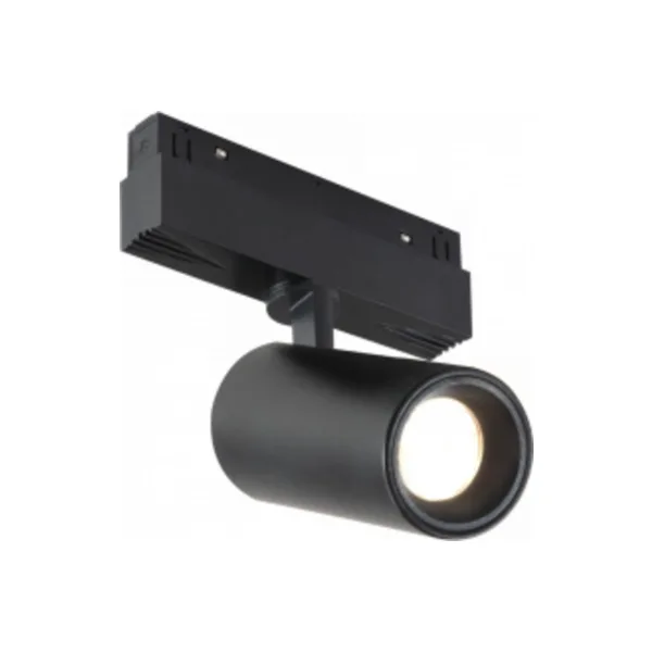 Трековый светильник iLEDEX TECHNICAL VISION48/22 SMART 4822-011-D65-18W-38DG-BK