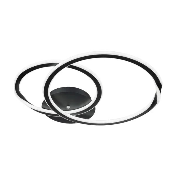Потолочная люстра Arte Lamp Sierra A2211PL-2BK