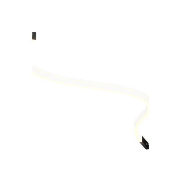 Трековый светильник Maytoni Flex TR186-1-8W2.7K-B