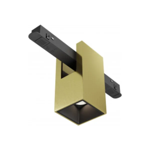 Трековый светильник Maytoni Alfa TR121-4-7W-DS-BS