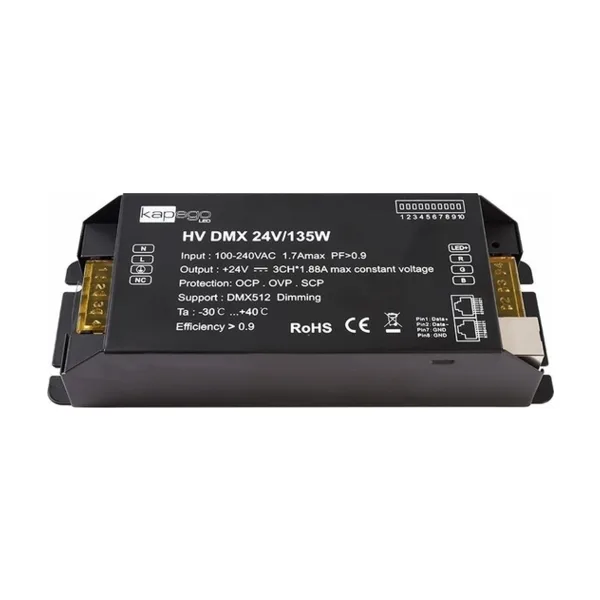 Блок питания HV DMX 843275
