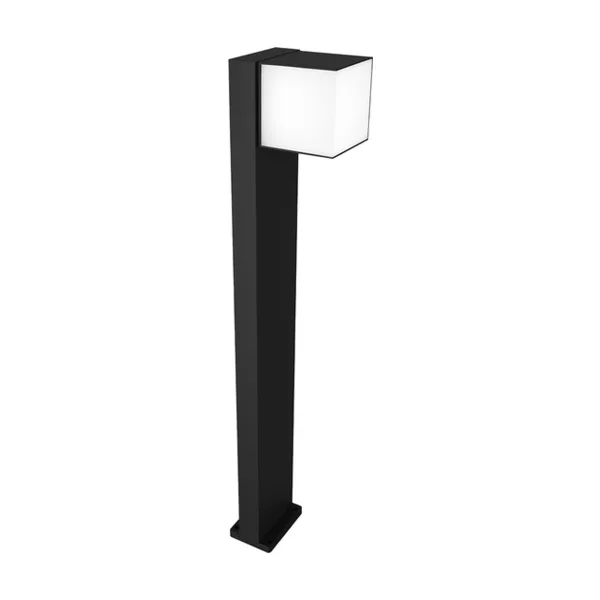 Уличный наземный светильник Arte Lamp Belgrade A5193PA-1BK