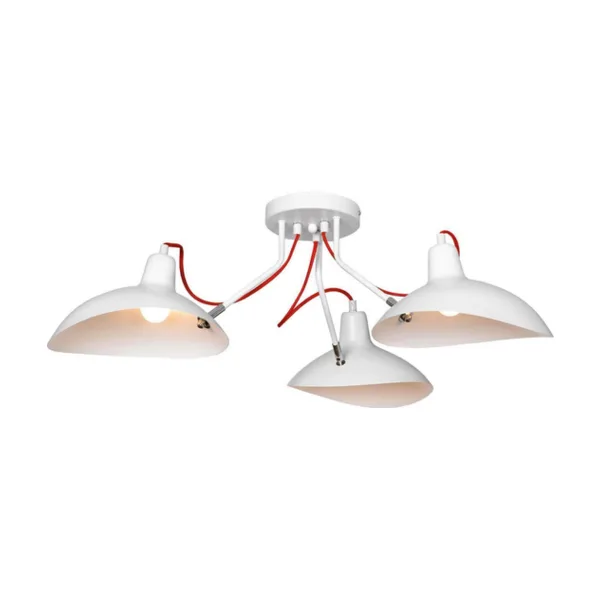 Потолочная люстра Навахо Lussole LOFT GRLSP-8126