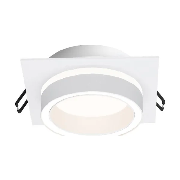 Точечный светильник Luce WDL-GX53/06W-S