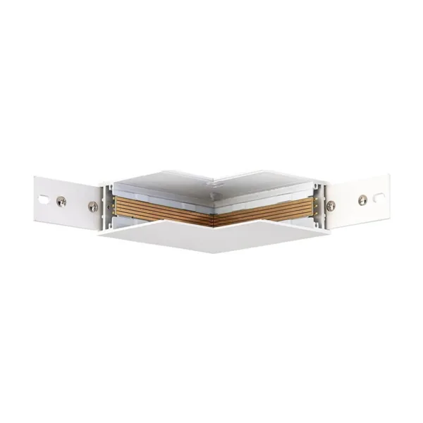 Шнур Магнитный шинопровод Inner corner DLM/White