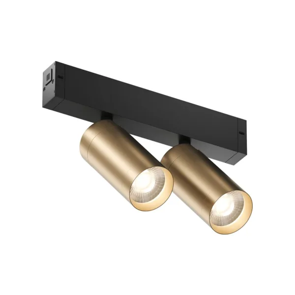 Трековый светильник Denkirs DK8012-BG