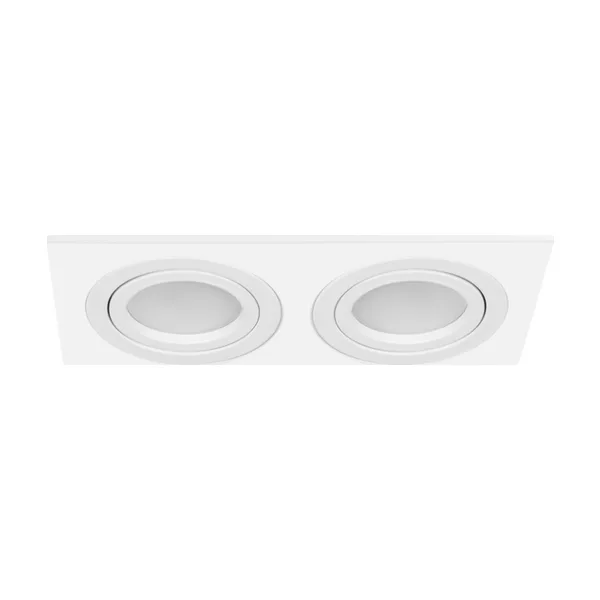 Встраиваемый светильник Arte Lamp Tarf A2168PL-2WH
