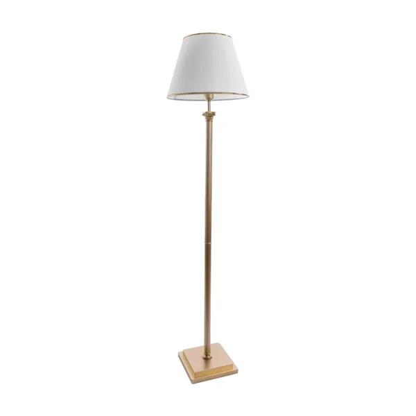 Торшер Arte Lamp BUDAPEST A9185PN-1SG
