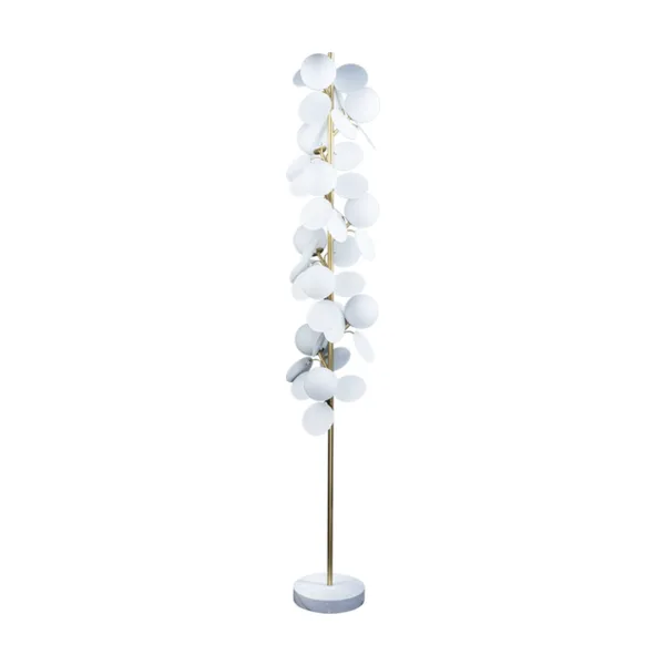 10008F white Торшер LOFT IT Matisse