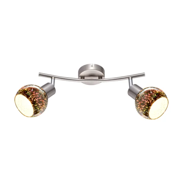 Спот Illusione A6125AP-2SS