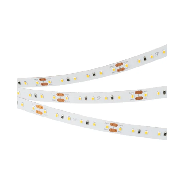 Светодиодная лента Arlight MICROLED 2216, 120 шт/м, 6.1 Вт/м, 24 В, IP20, 4000 K нейтральный белый, 8 мм, 5 м 024437(2)
