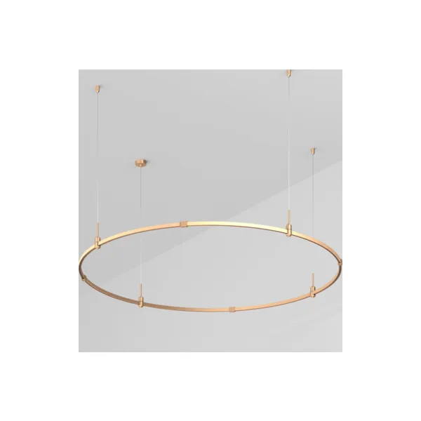 Шинопровод Arlight ART-APRIORI-ROUND-HANG-R1500 APRIORI 048476