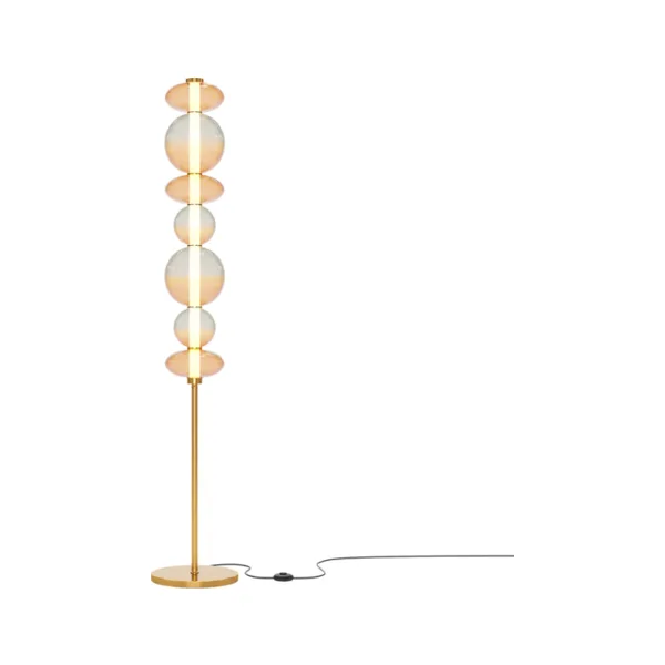 Торшер Maytoni Futuro MOD307FL-L40BS3K