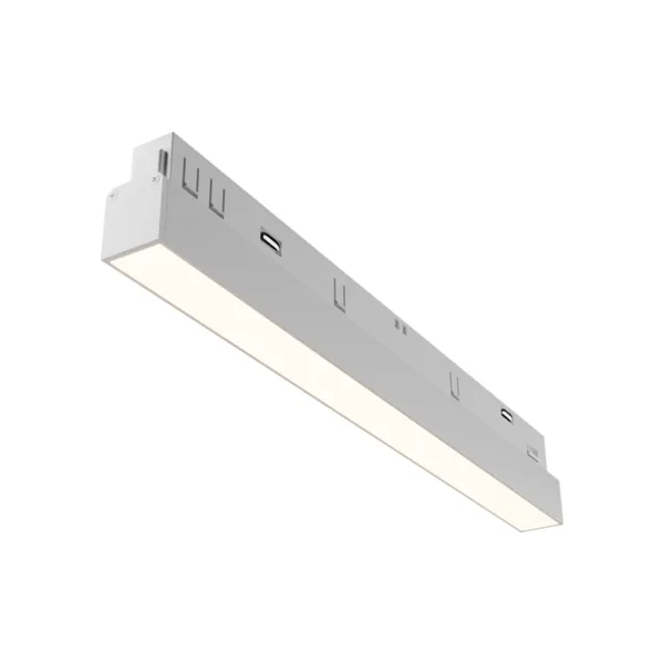 Трековый светильник Maytoni Basis Exility TR030-4-12WTW-DD-W