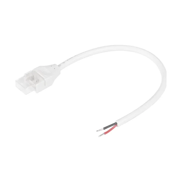 Коннектор питания Arlight COB-MONO-8mm-2pin-STW-IP68 COB герметичная 059151