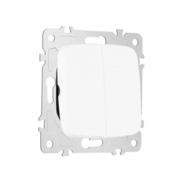 Выключатель Arte Milano Am-205 205.32-2.white