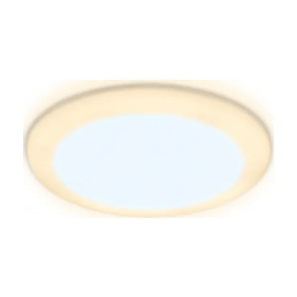 Встраиваемый светильник Ambrella Downlight DCR307