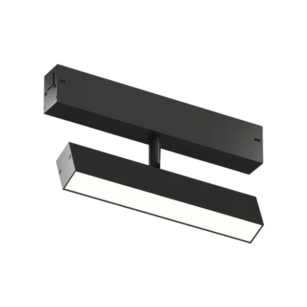 Трековый светильник Denkirs DK8009-BK