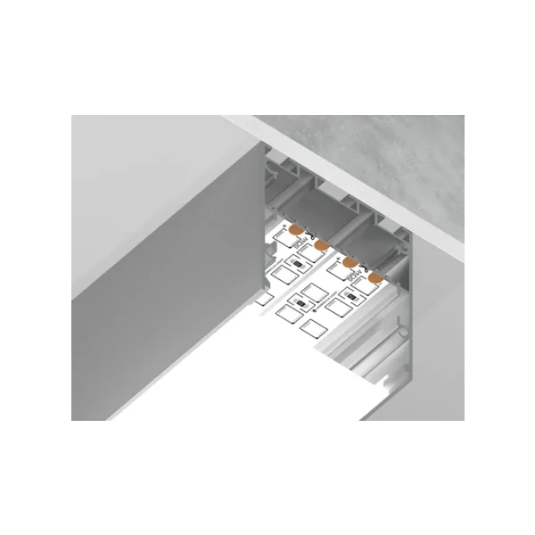Профиль Ambrella Illumination GP3050AL