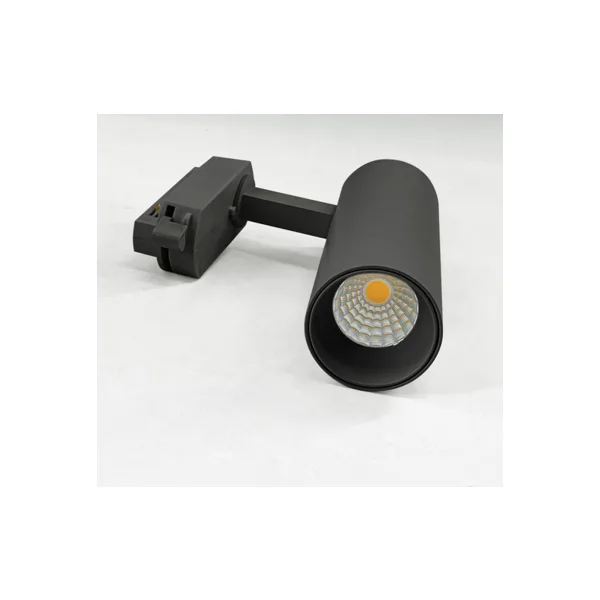 Спот для трековых систем серия TL3P, Черный, 10Вт, 3000K, TL3P-BL-10-WW 008844