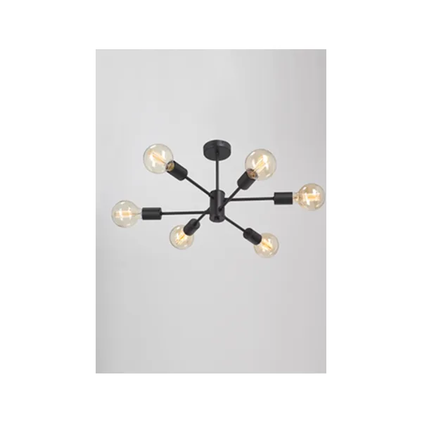 Потолочная люстра Vitaluce V3994-1/6PL