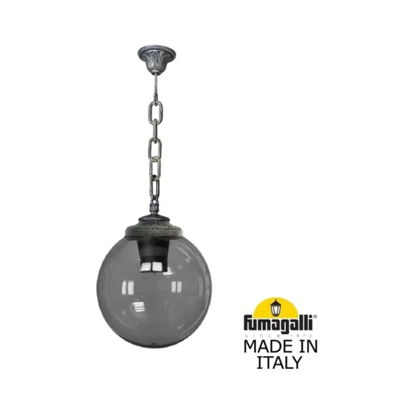 Уличный светильник подвесной Globe 300 G30.120.000.BZE27