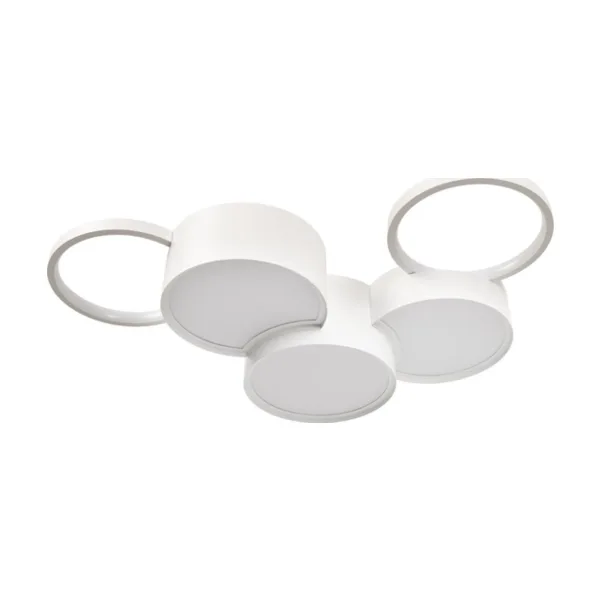 Потолочный светильник Pin 10317/5 White