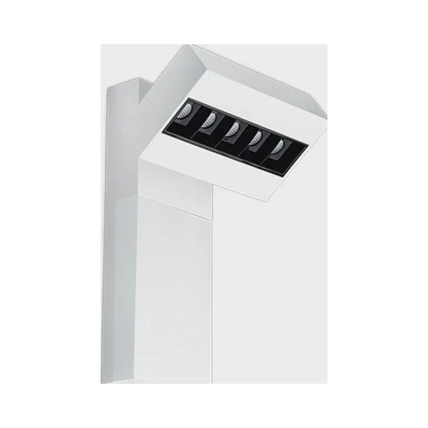 Вставка декоративная Italline Cover Focus Cover FOCUS white