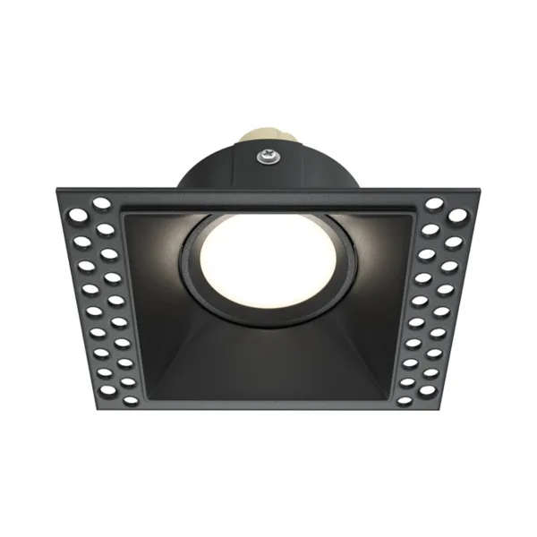 Точечный светильник Dot DL042-01-SQ-B