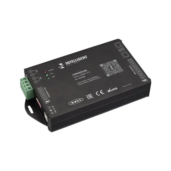 INTELLIGENT ARLIGHT Конвертер DALI-DMX-311(DC12-48V, REVERS) (IARL, -)