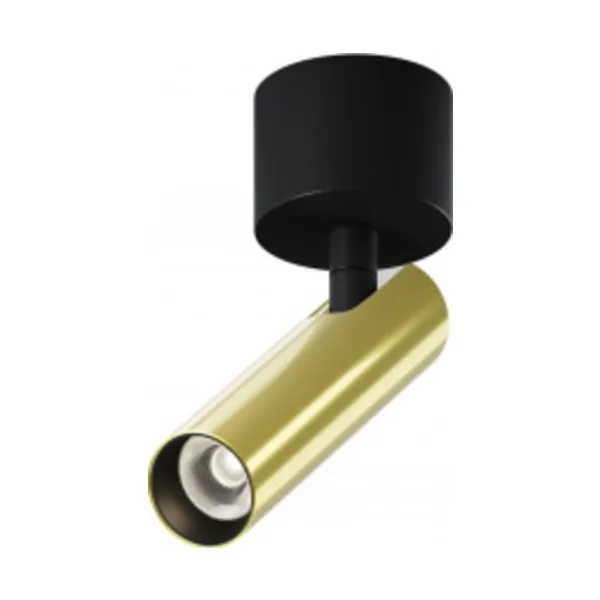 Спот Focus T C141CL-L125-6W4K-BBS