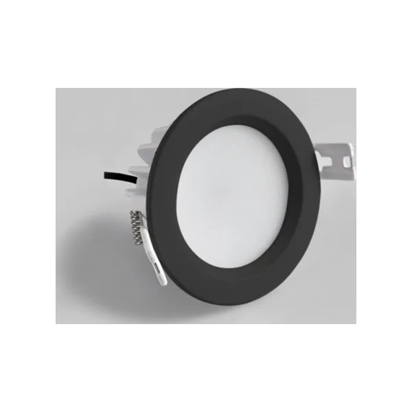 Встраиваемый светильник Italline IT08 IT08-8018 black 4000K