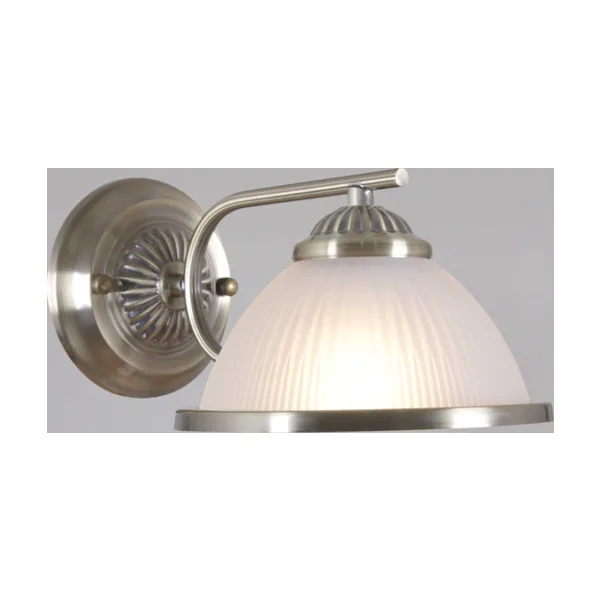 Бра настенное ILLUMICO IL0891-1WSQ-26 AB ELITE