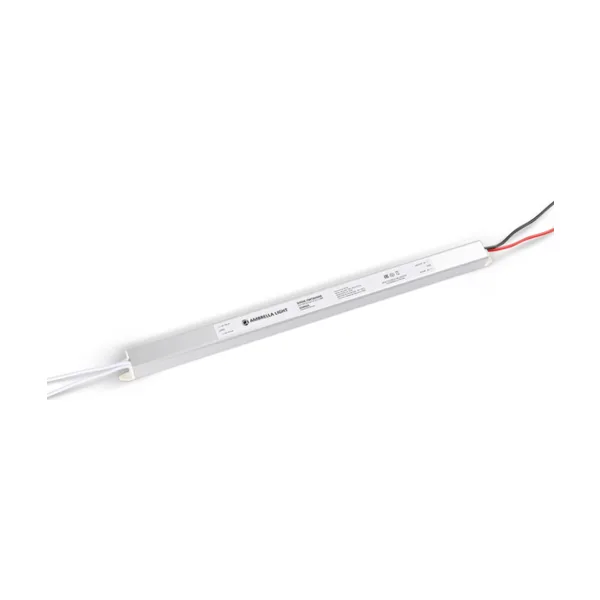 Блок питания ультратонкий для светодиодной ленты 24V 60W Ambrella LED Driver 24V GS8625
