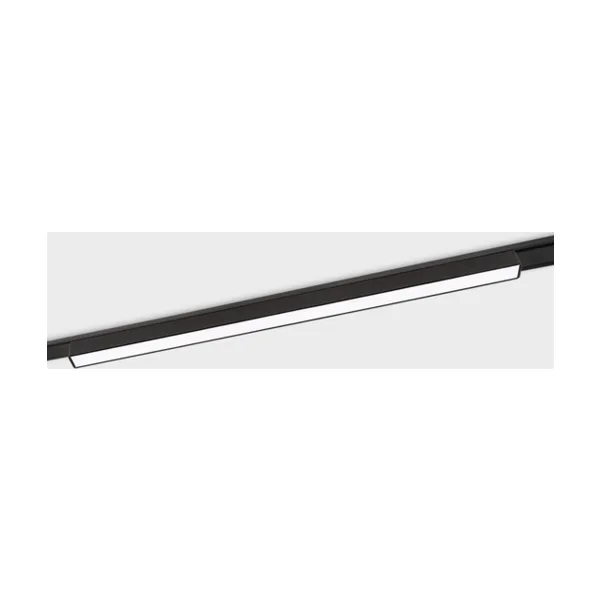 Трековый светильник Italline IT09-9013 black 4000K