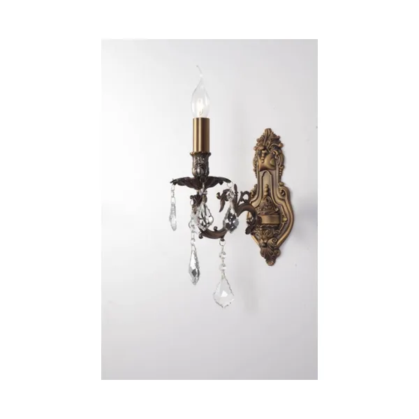 Настенное бра Lucia Tucci BARLETTA BARLETTA W122.1 antique