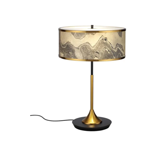 Настольная лампа Odeon Light Bergi 5064/2T