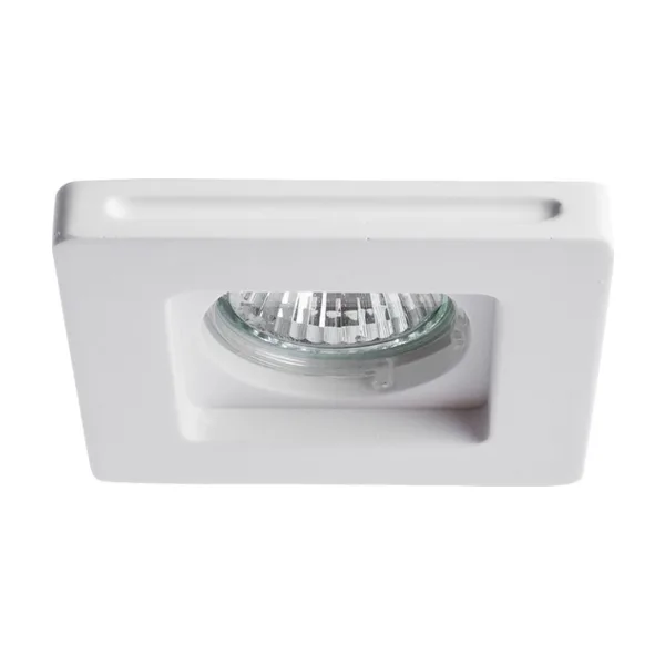 Встраиваемый светильник Arte Lamp INVISIBLE A9214PL-1WH