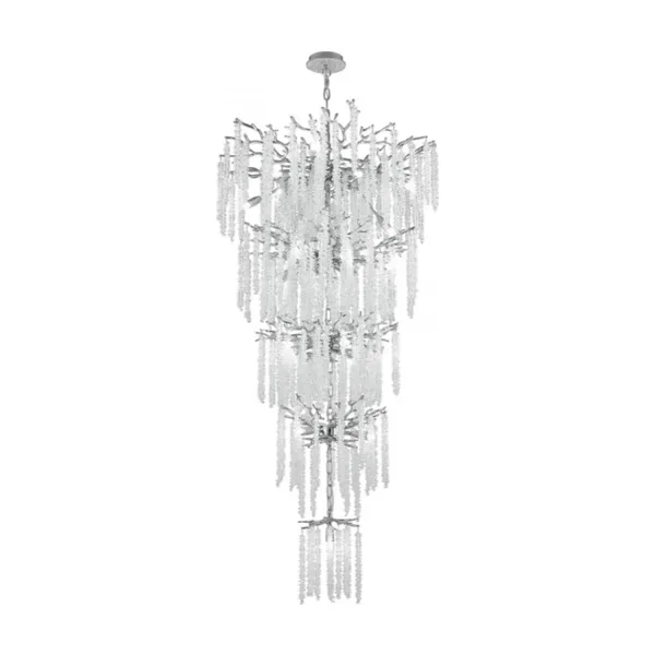 Люстра каскадная Arte Milano Milano-4 23416.800-1600.28.G9.A.5D CR
