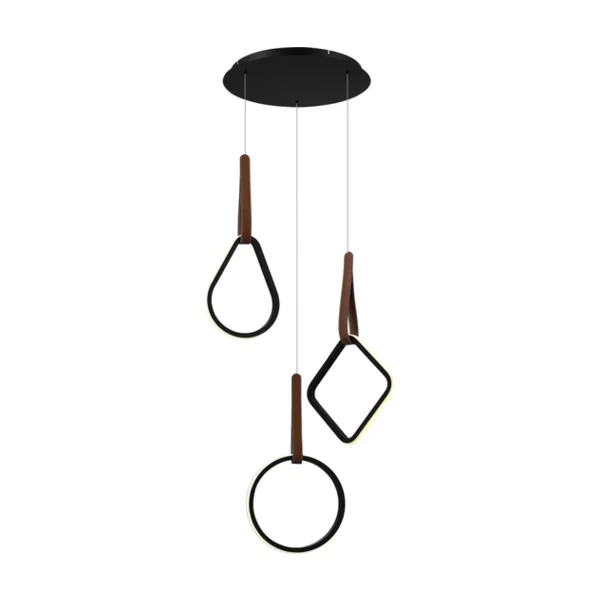 Светильник подвесной ST Luce Shape SL6131.403.36
