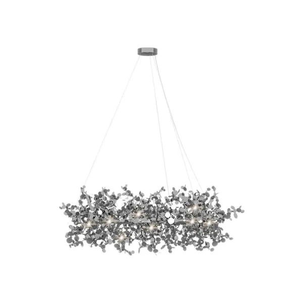 Подвесная люстра Spark Loft It 10101/600 Chrome