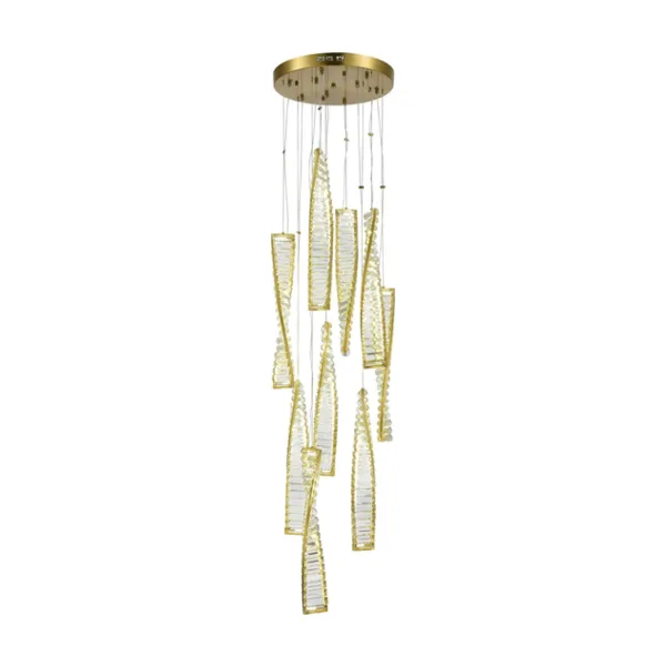 Светильник подвесной ST Luce Elica SL6205.303.09