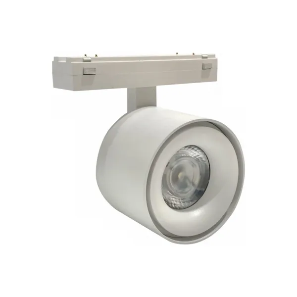Трековый светильник iLEDEX TECHNICAL VISION48/25 4825-049-D74-10W-60DG-4000K-WH