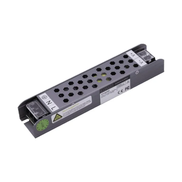 Блок питания для светодиодной ленты SWG PRO YA YA-60-12